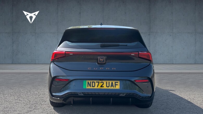 CUPRA Born 150kW V1 58kWh 5dr Auto Electric Hatchback